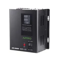 Стабілізатор напруги релейний APRO AVR-10000V(підвісний)