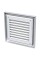 Решітка вентиляційна VENTS MB 121c (186х186мм)