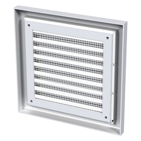 Решітка вентиляційна VENTS MB 121c (186х186мм)