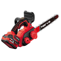 NARVA Акумуляторна пила 21v /шина 12"(30см) /24міс.гарантія