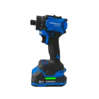 ZEGOR Акумуляторний імпульсний гайковерт IDAX-21BL-50 21v /1 акум. 2(А) /24міс.гарантія