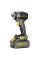 Гайковерт ударний акумуляторний Zegor SDCR-21BL-350, 350 Нм, 1/2", 20 В, АКБ 4 А·год, кейс