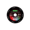 Диск алмазний по металу APRO 125х1.3х22,2 PRO
