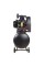 Компресор 3-циліндровий пасовий OFBD-100X 8 Бар 3.0 кВт 530 л/хв 100 л (2 крана) + Олива 0,8 л