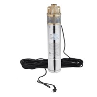 Глибинний вихровий насос FORWATER 4SKM100B /0,75Kw H61 Q2.4 /10m кабель/БЕЗ пульта