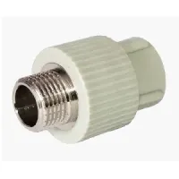 Муфта VITOPlast d25х3/4"(зовнішня різьба)