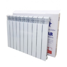 Радіатор алюмінєвий 500x78 mm CALOR/0,75кг