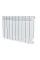 Радіатор алюмінєвий 500x78 mm CALOR/0,75кг