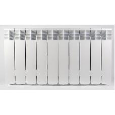 Радіатор алюмінієвий KALDO/R 95/500