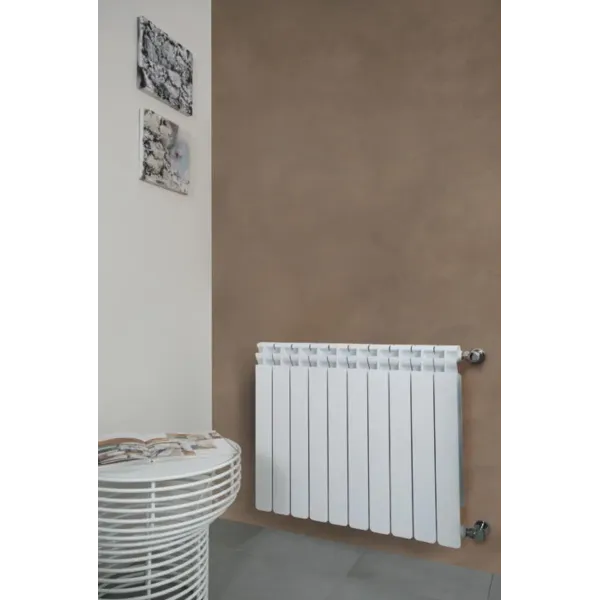 Радіатор алюмінієвий KALDO/R 95/500