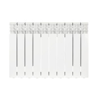 Радіатор алюмінієвий 500x96 mm CALOR Elegance/0,85кг