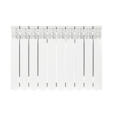 Радіатор алюмінієвий 500x96 mm CALOR Elegance/0,85кг