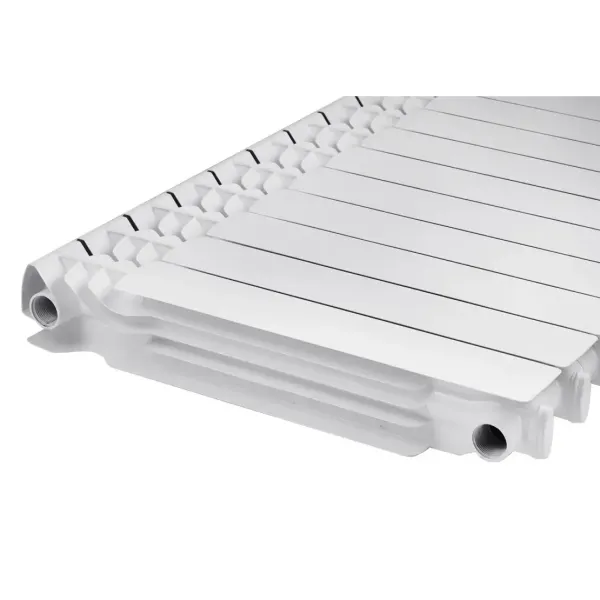 Радіатор алюмінієвий 500x96 mm CALOR Elegance/0,85кг