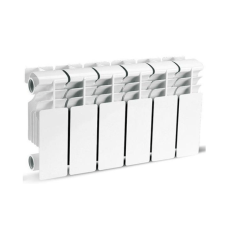 Радіатор алюмінієвий 200x96 mm CALOR/0,5кг