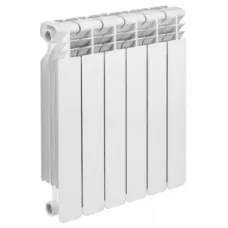 Радіатор алюмінєвий 500x78 mm CORSICA/0,75кг