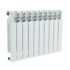 Радіатор біметалевий 500х100mm PERFECT /1,57кг