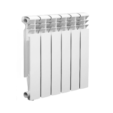 Радіатор біметалевий CALOR 96х500mm FAVORIT