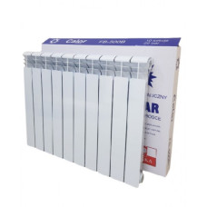 Радіатор біметалевий 500х78 mm