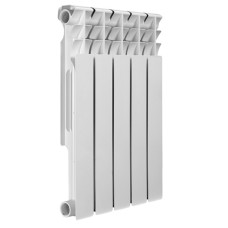 Радіатор біметалевий ZEGOR 75*500mm