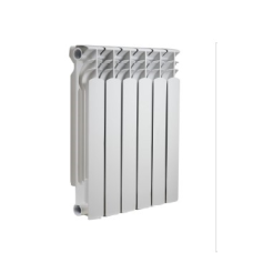 Радіатор біметалевий ZEGOR 96*500mm /1.45кг