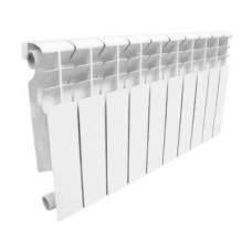 Радіатор біметалевий CALOR 100x350mm PERFECT