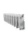 Радіатор біметалевий CALOR 96x200mm /0.75кг
