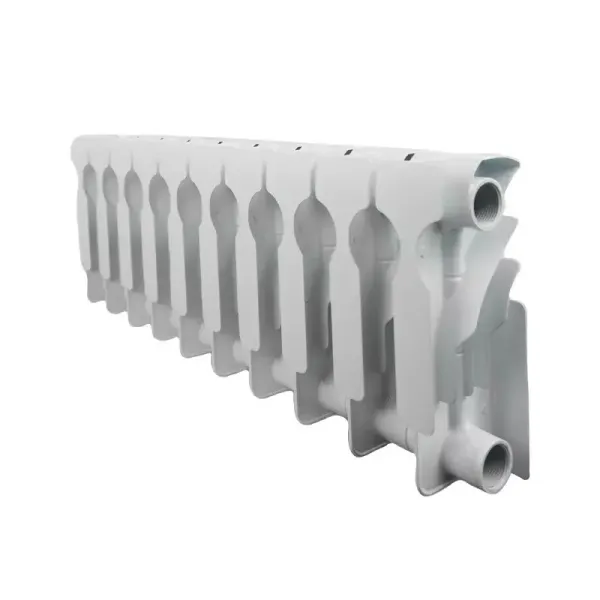 Радіатор біметалевий CALOR 96x200mm /0.75кг