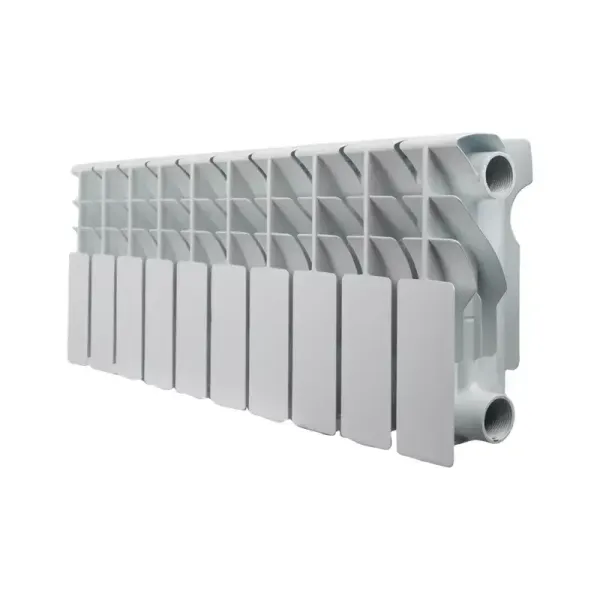 Радіатор біметалевий CALOR 96x200mm /0.75кг