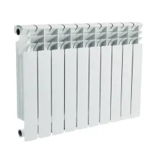 Радіатор біметалевий 500х78 mm /1,2кг
