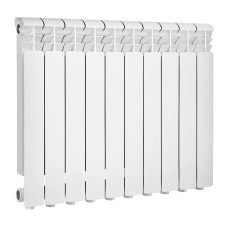 Радіатор біметалевий Pollux 96/500