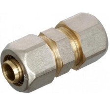 Муфта металопластик 16х16 (10*140)