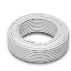 Труба металопластикова біла R999/143 20x2 (200 м)