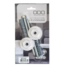 Кріплення умивальника до стіни (8х120мм)
