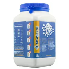 Поліфосфатна сіль Atlas Filtri 0,5кг 10/20