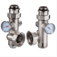 ZEGOR Комплект для підкючення циркуляційного насоса 1"