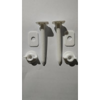 Кріплення для кришки унітазу /Універсальне С10 (9 см)