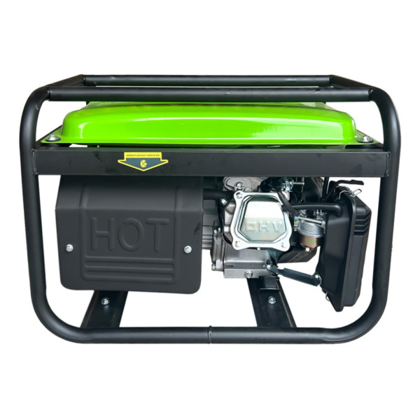 ZEGOR Бензиновий генератор / 2700/3000Вт/ручний статер/ AVR