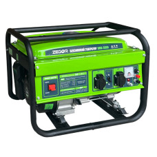 ZEGOR Бензиновий генератор / 2700/3000Вт/ручний статер/ AVR