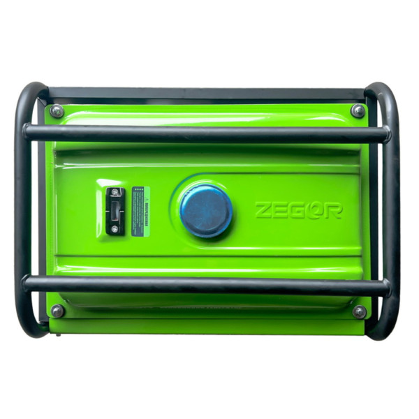 ZEGOR Бензиновий генератор / 2700/3000Вт/ручний статер/ AVR