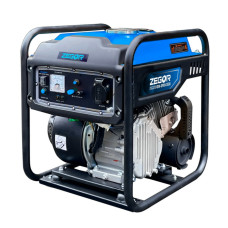 ZEGOR Бензиновий інверторний генератор /відкритого типу