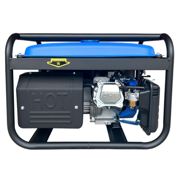 ZEGOR Бензиновий генератор / 3000/3300Вт/ручний статер/ AVR