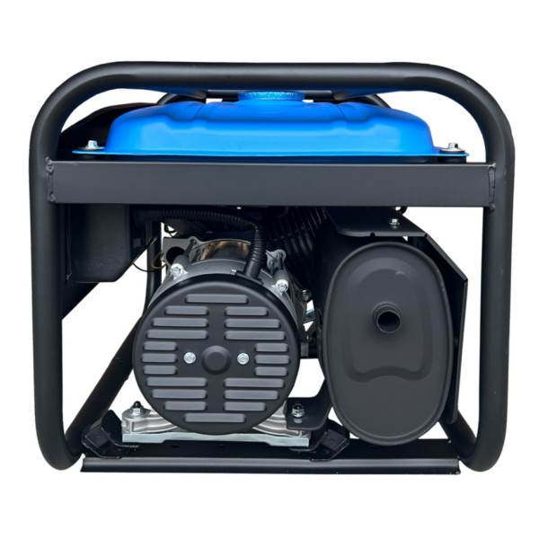 ZEGOR Бензиновий генератор / 3000/3300Вт/ручний статер/ AVR