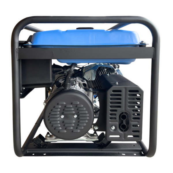 ZEGOR Бензиновий генератор / 5500/6000Вт/ручний статер/ AVR