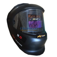 ЛУЧПрофі Маска-хамелеон /Сонячна батарея + незнімний акумулятор(600 мАг)