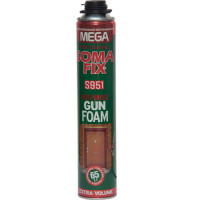 Піна монтажна Професійна "Soma Fix "МЕГА Всесезонна 850 мл