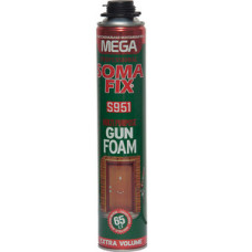 Піна монтажна Професійна "Soma Fix "МЕГА Всесезонна 850 мл