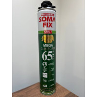 Клей піна Професійна "Soma Fix " 750 мл