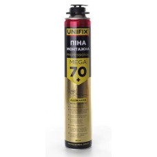 Піна професійна Всесезонна MEGA 70+ л 870 мл