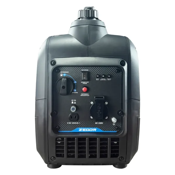 ZEGOR Бензиновий інверторний генератор
