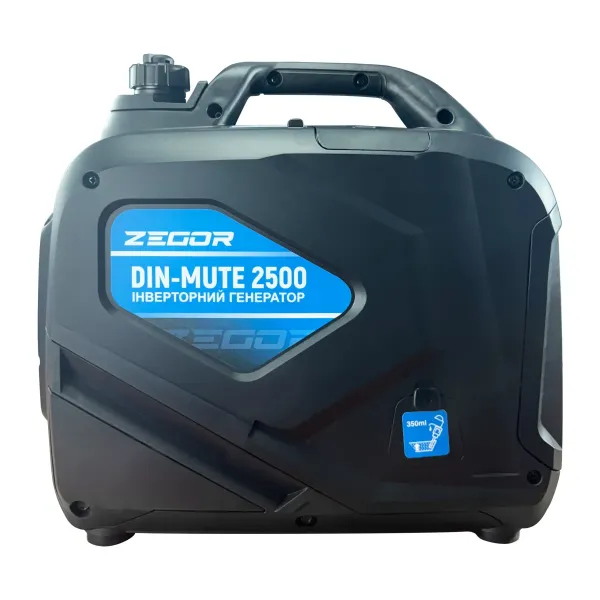 ZEGOR Бензиновий інверторний генератор